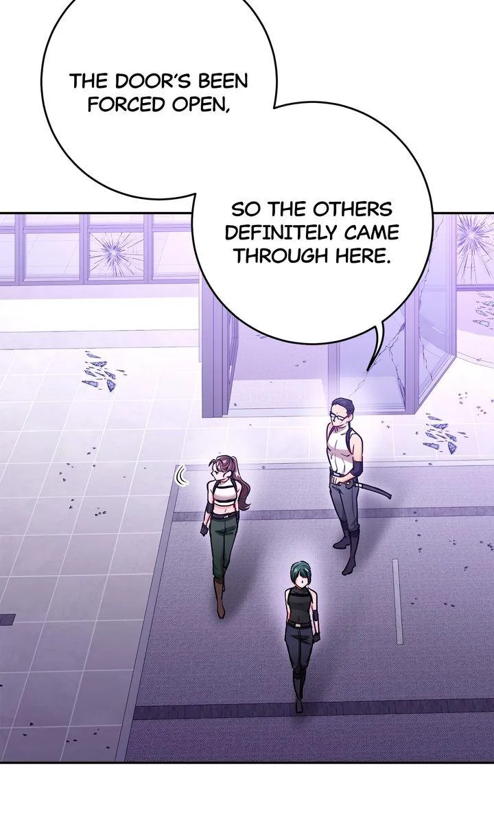 I Became a C-Level Guide Obsessed With Crazy People chapter 65 page 24