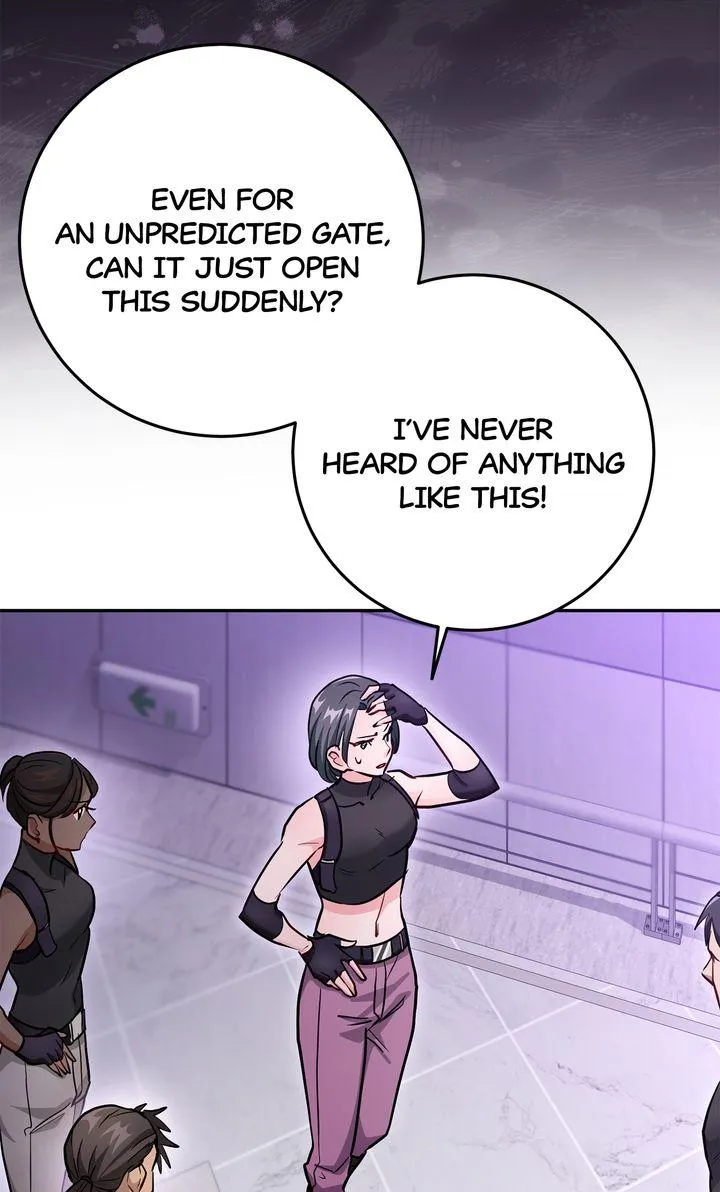 I Became a C-Level Guide Obsessed With Crazy People chapter 65 page 43