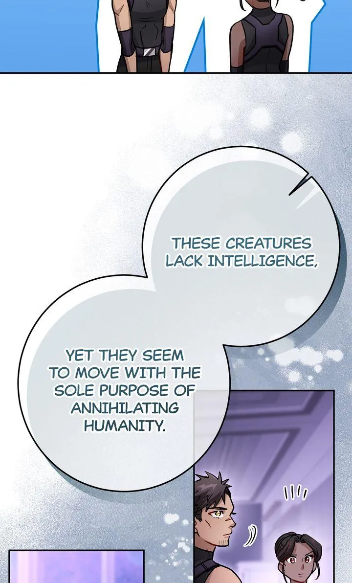 I Became a C-Level Guide Obsessed With Crazy People chapter 65 page 58