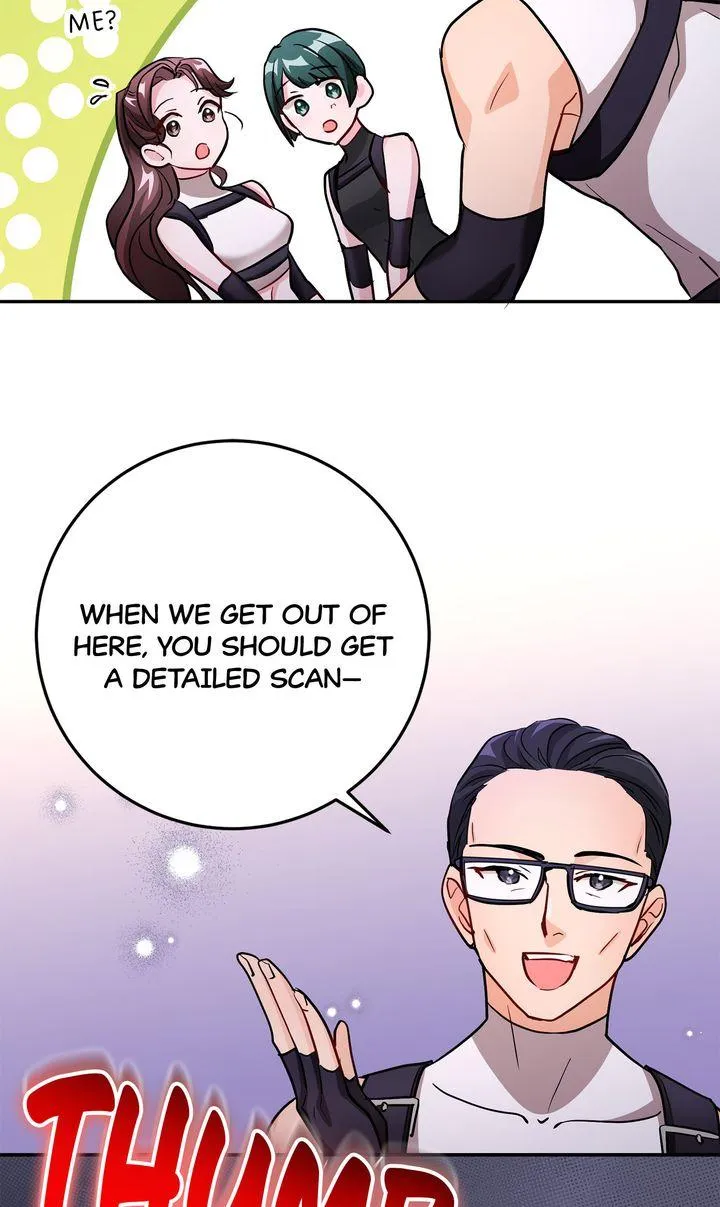 I Became a C-Level Guide Obsessed With Crazy People chapter 66 page 34