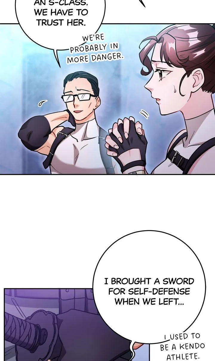 I Became a C-Level Guide Obsessed With Crazy People chapter 66 page 47