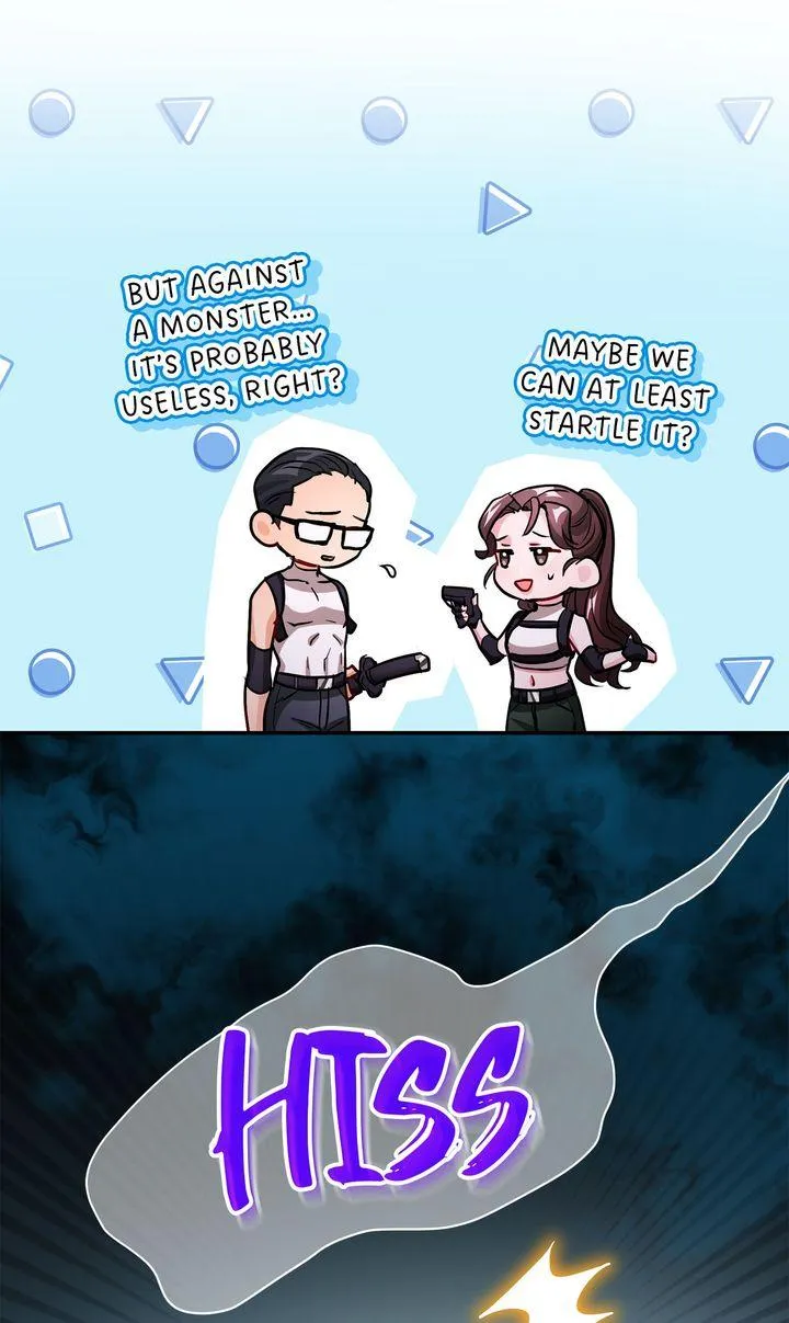 I Became a C-Level Guide Obsessed With Crazy People chapter 66 page 50