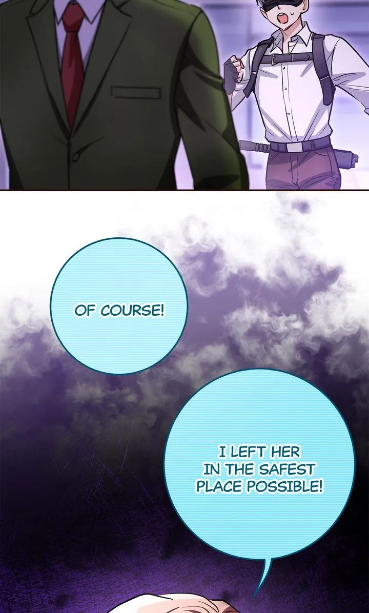 I Became a C-Level Guide Obsessed With Crazy People chapter 67 page 35