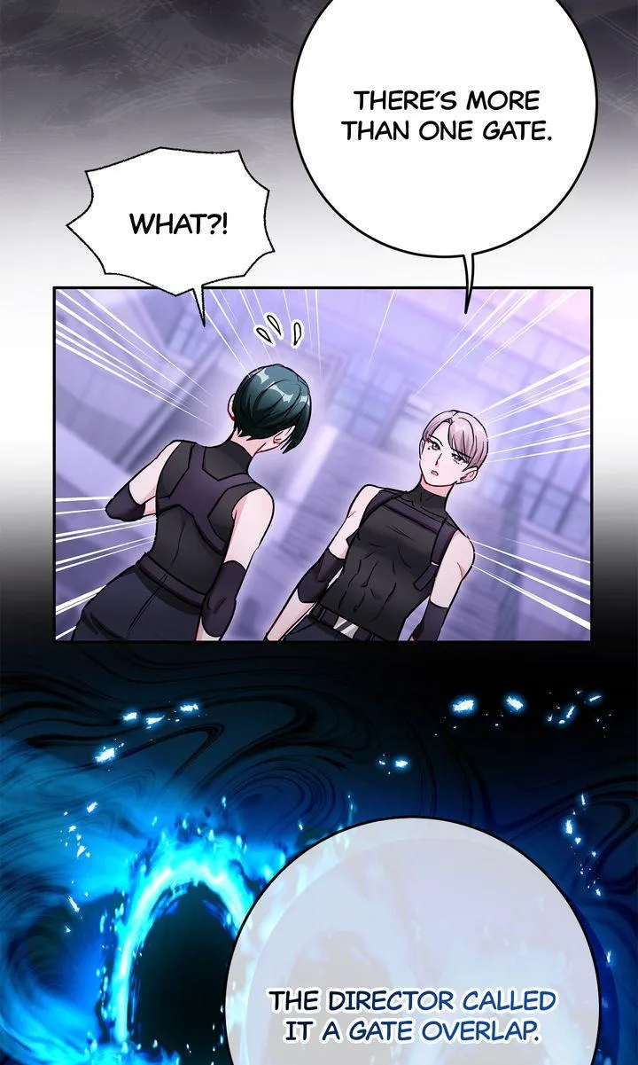 I Became a C-Level Guide Obsessed With Crazy People chapter 68 page 35