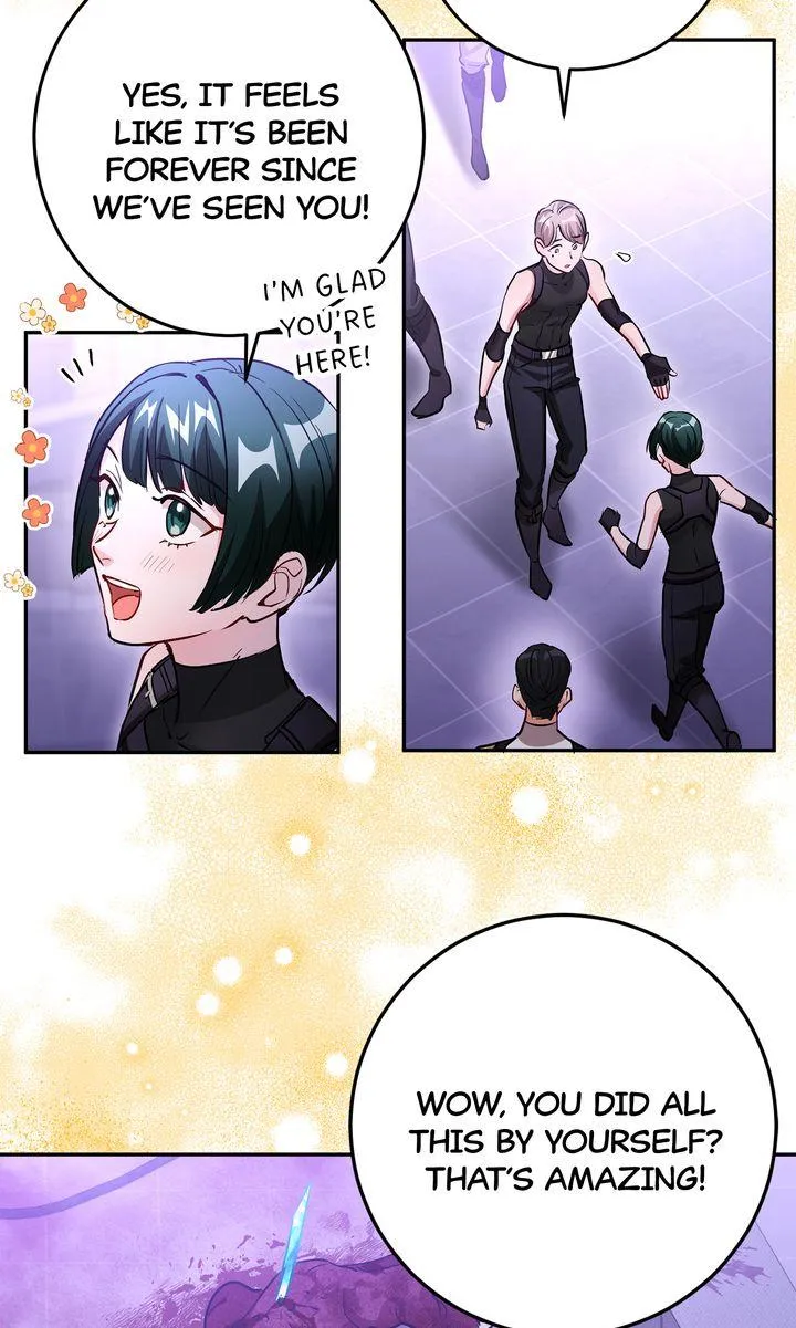 I Became a C-Level Guide Obsessed With Crazy People chapter 68 page 27