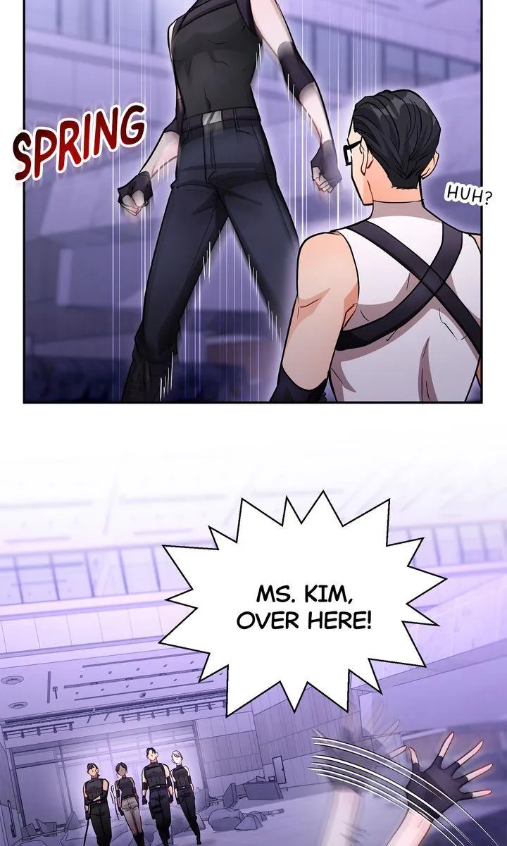 I Became a C-Level Guide Obsessed With Crazy People chapter 68 page 25