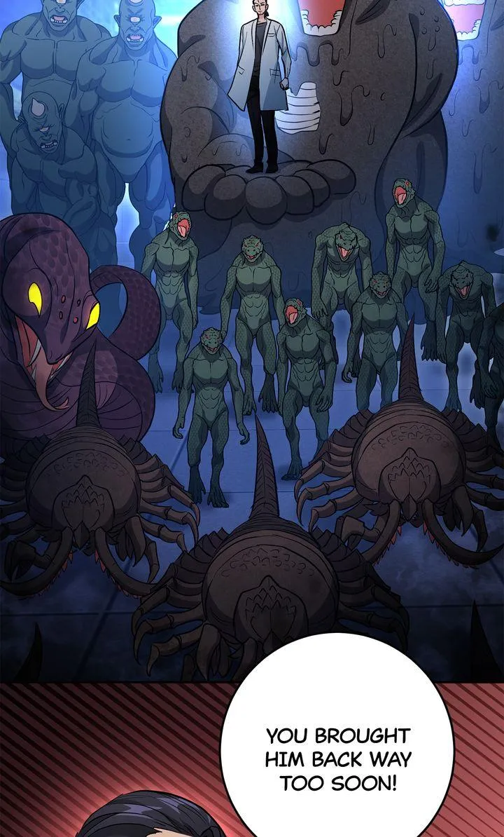 I Became a C-Level Guide Obsessed With Crazy People chapter 69 page 17