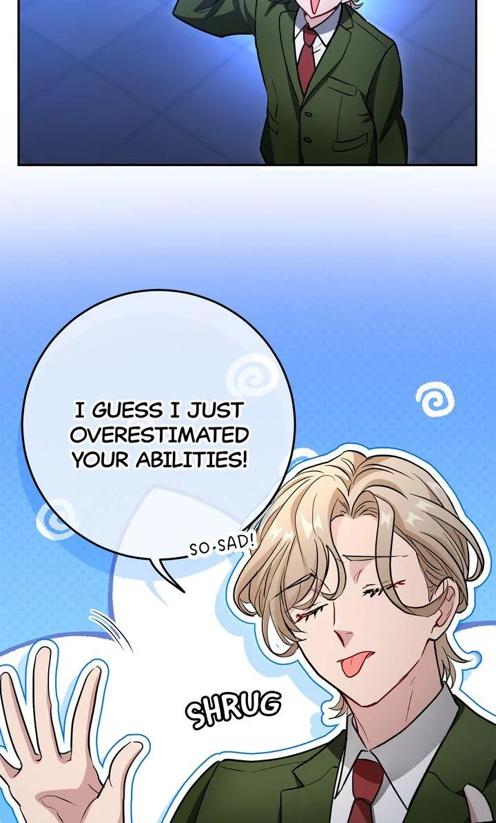 I Became a C-Level Guide Obsessed With Crazy People chapter 69 page 19