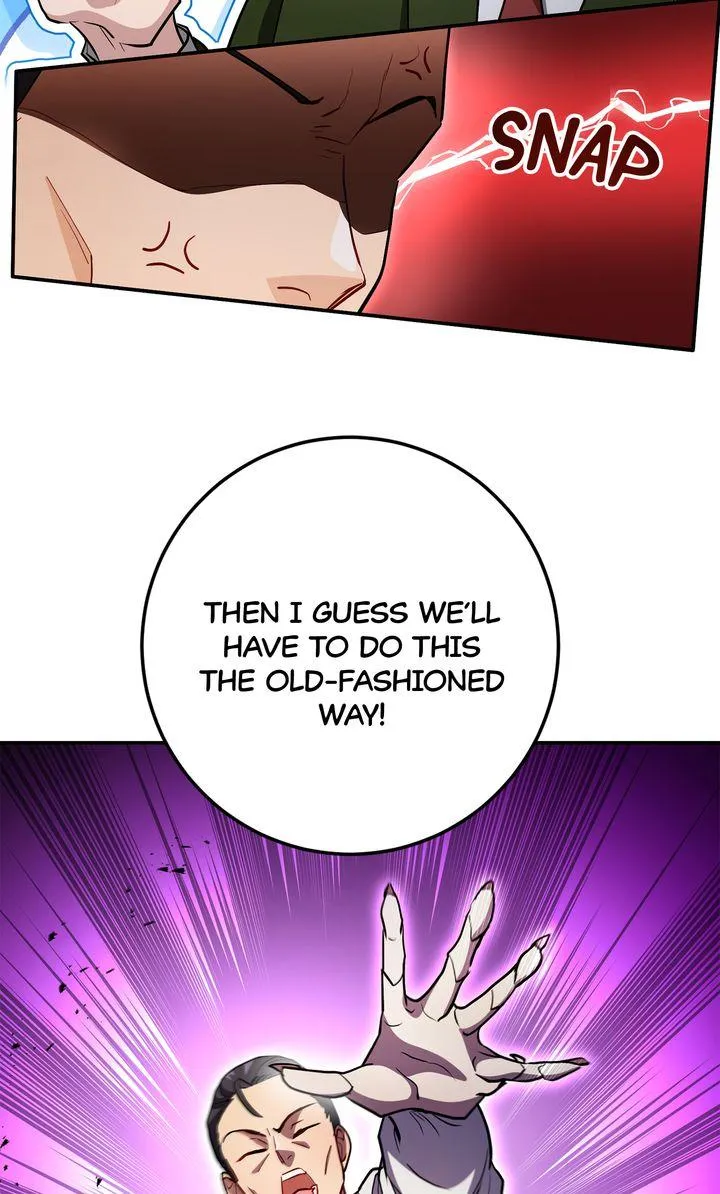 I Became a C-Level Guide Obsessed With Crazy People chapter 69 page 20