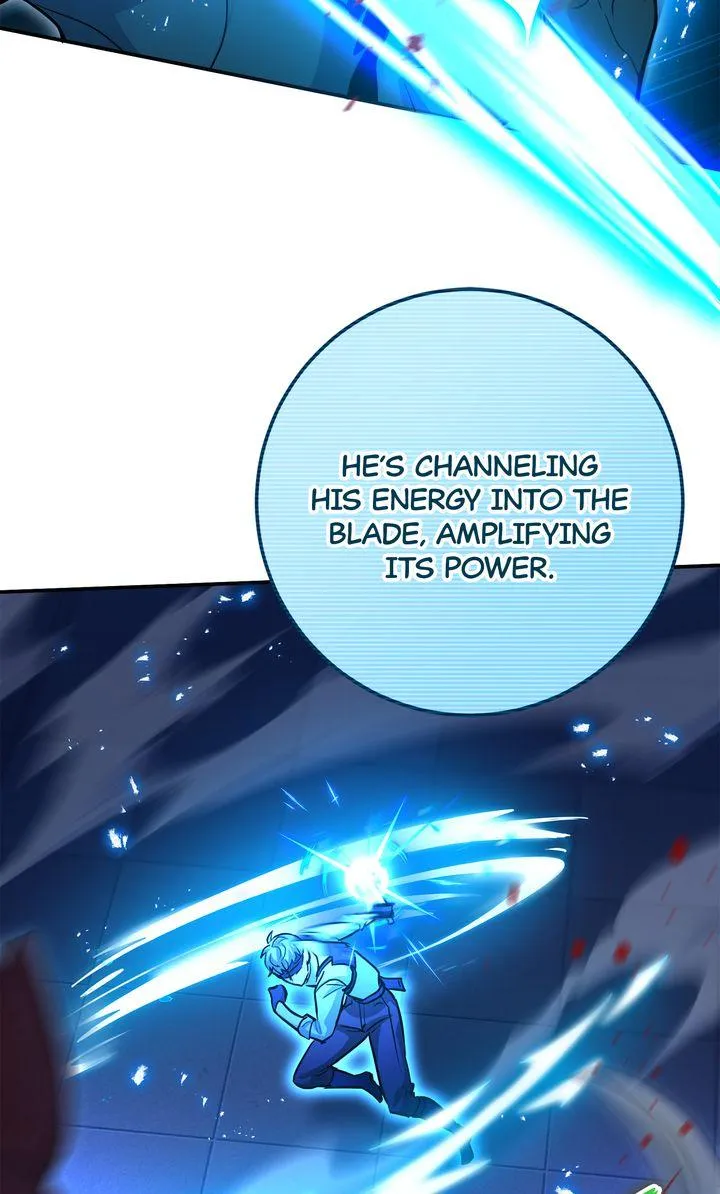 I Became a C-Level Guide Obsessed With Crazy People chapter 69 page 35