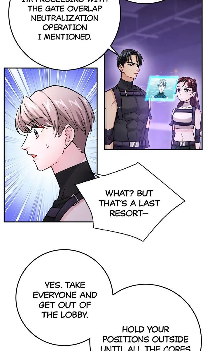I Became a C-Level Guide Obsessed With Crazy People chapter 71 page 55