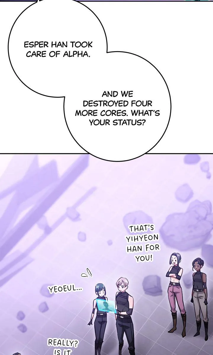 I Became a C-Level Guide Obsessed With Crazy People chapter 71 page 53