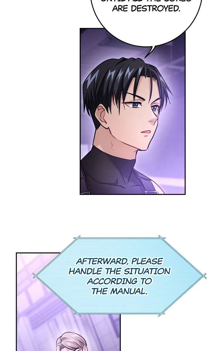 I Became a C-Level Guide Obsessed With Crazy People chapter 71 page 56
