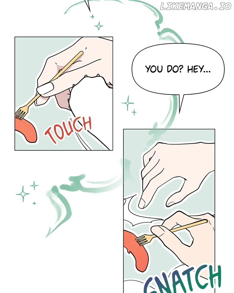 How to Hold X’s Leash chapter 10 page 99