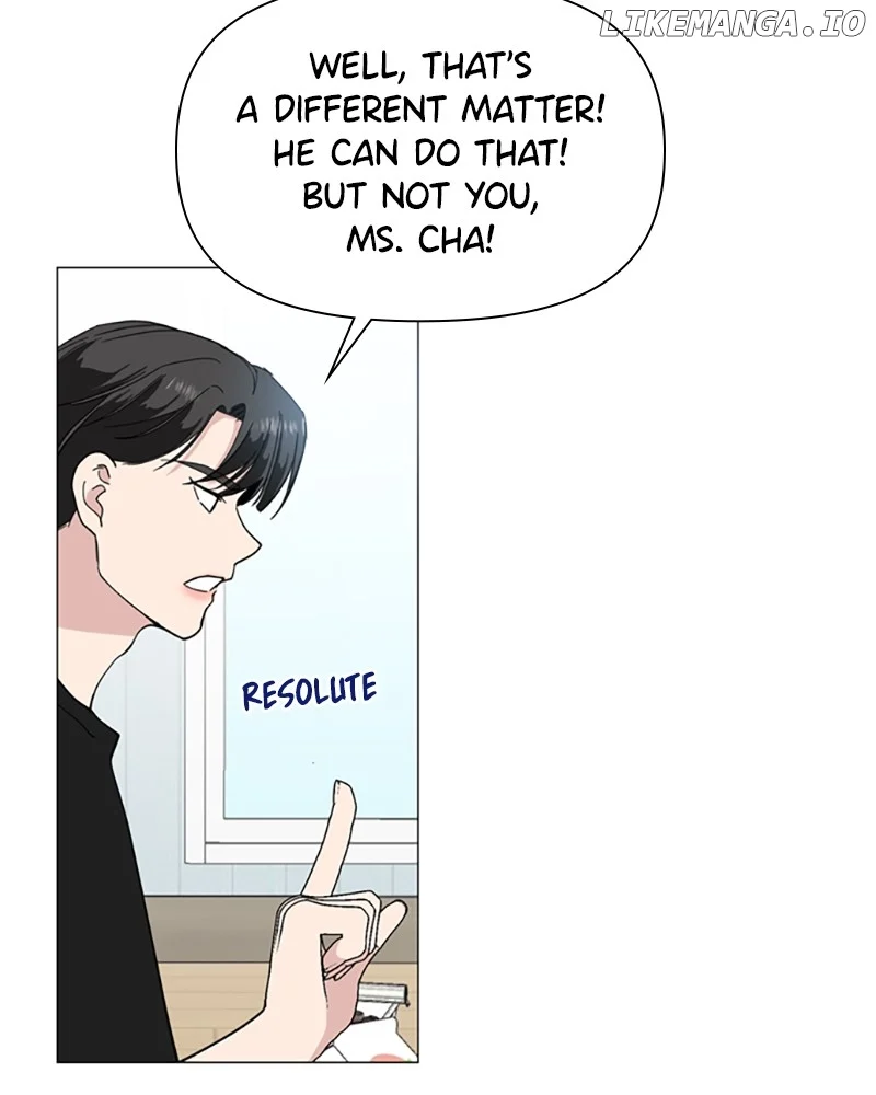 How to Hold X’s Leash chapter 10 page 126