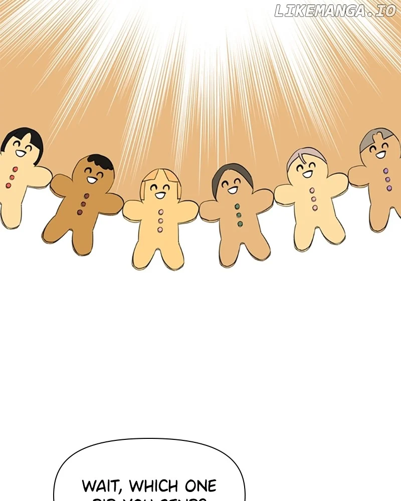 How to Hold X’s Leash chapter 14 page 61