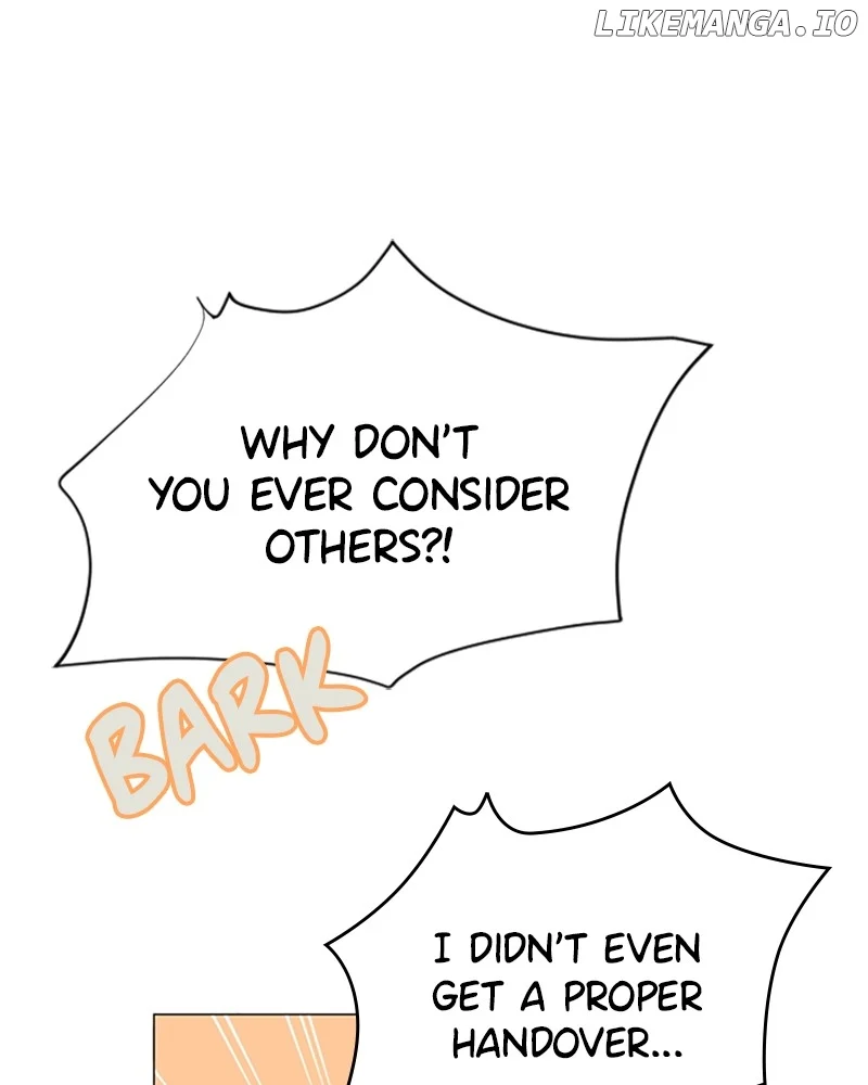 How to Hold X’s Leash chapter 15 page 20