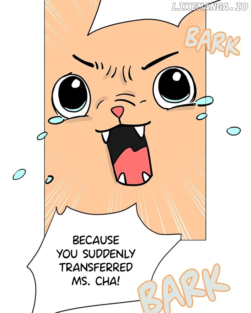 How to Hold X’s Leash chapter 15 page 21