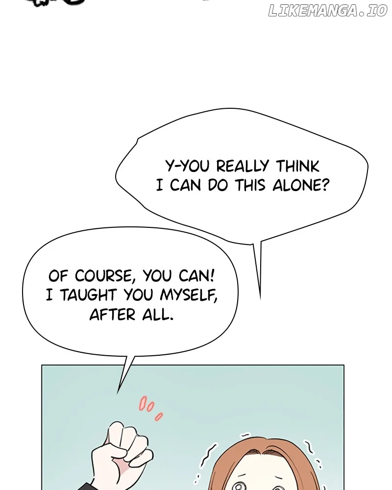 How to Hold X’s Leash chapter 15 page 105
