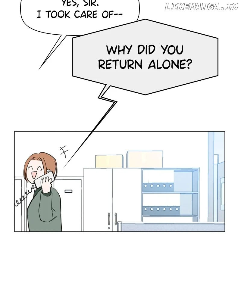 How to Hold X’s Leash chapter 17 page 74