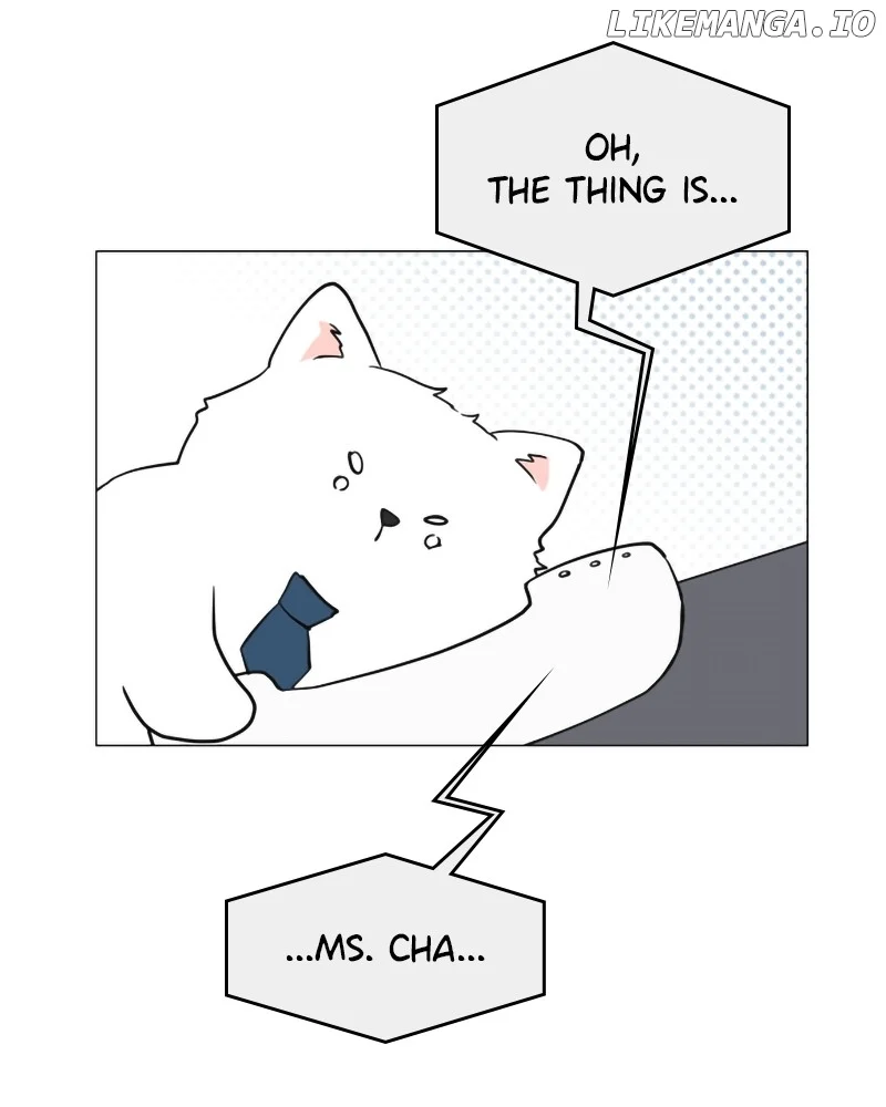 How to Hold X’s Leash chapter 17 page 75