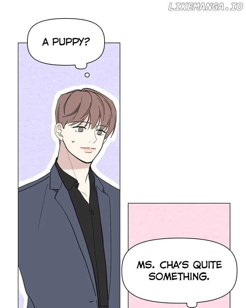 How to Hold X’s Leash chapter 18 page 91