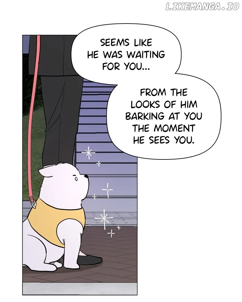How to Hold X’s Leash chapter 18 page 95