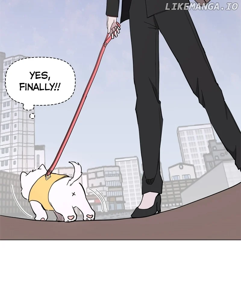How to Hold X’s Leash chapter 18 page 100