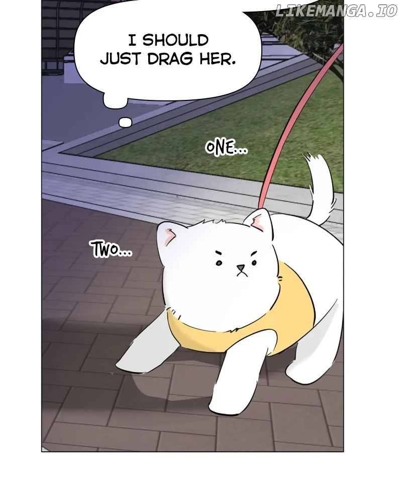 How to Hold X’s Leash chapter 18 page 105