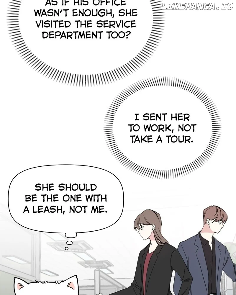 How to Hold X’s Leash chapter 19 page 4