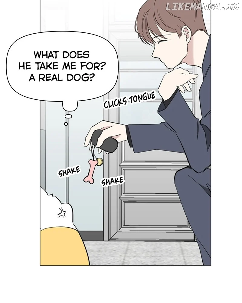 How to Hold X’s Leash chapter 19 page 76
