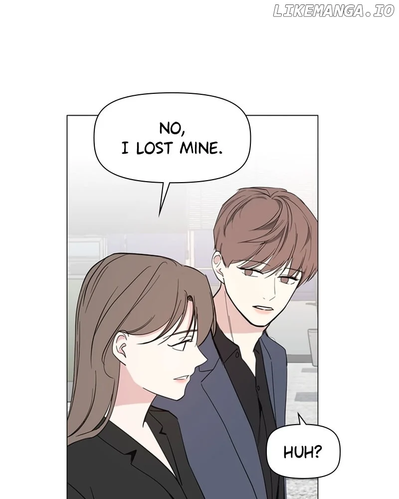 How to Hold X’s Leash chapter 19 page 86