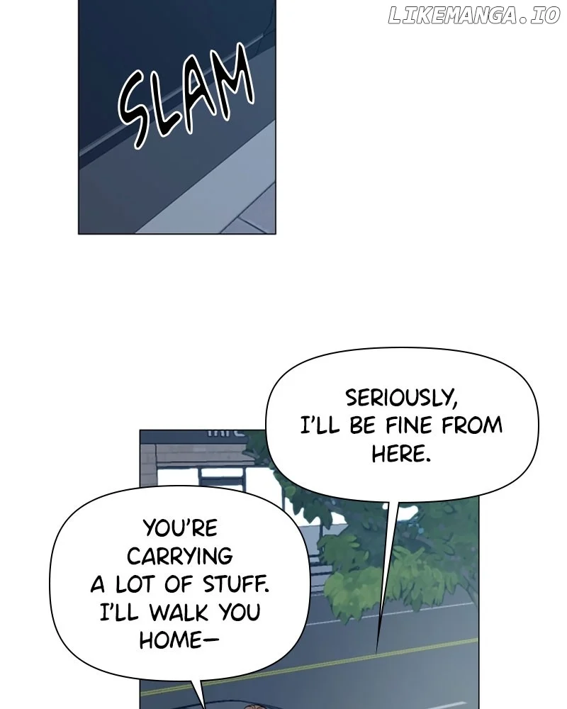 How to Hold X’s Leash chapter 19 page 96