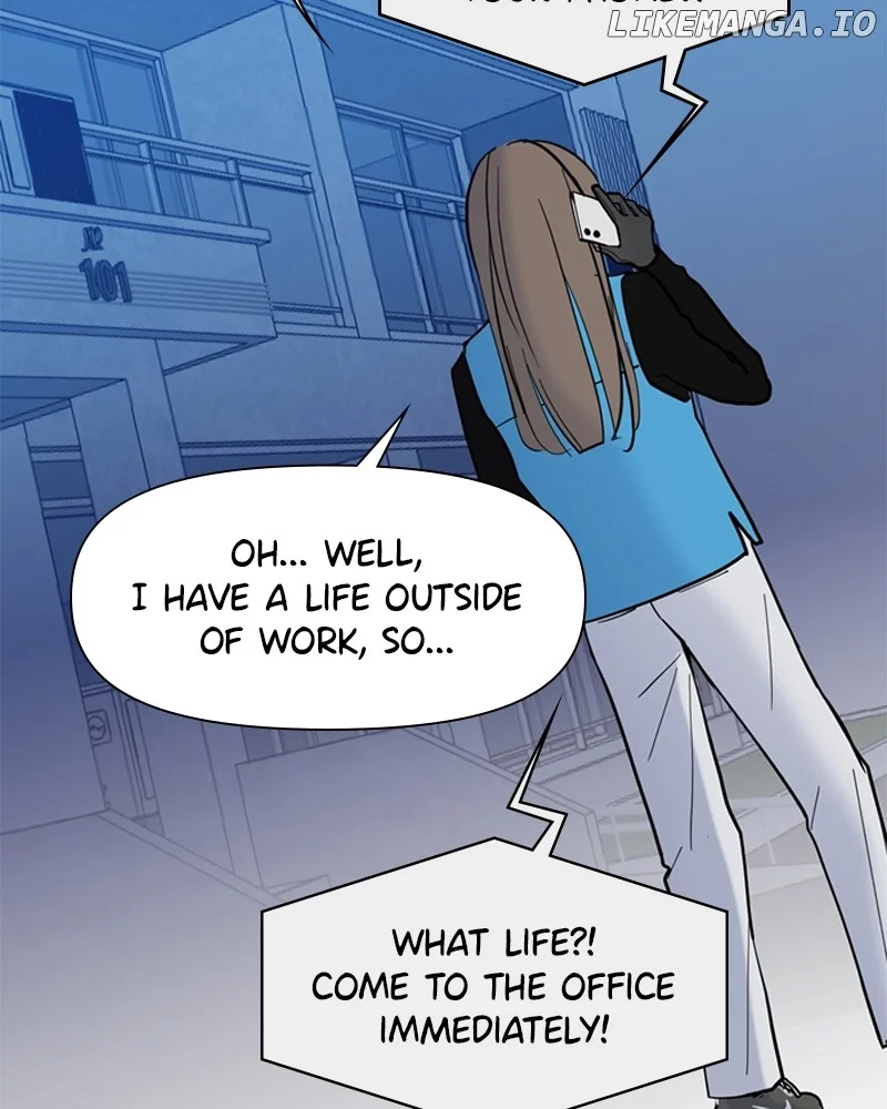 How to Hold X’s Leash chapter 2 page 91