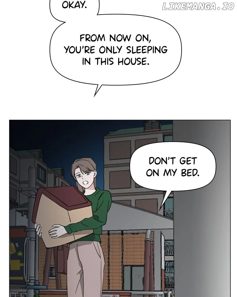 How to Hold X’s Leash chapter 21 page 48