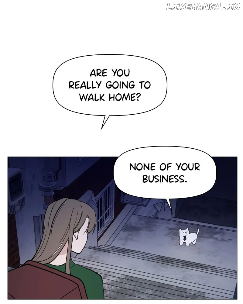 How to Hold X’s Leash chapter 21 page 61