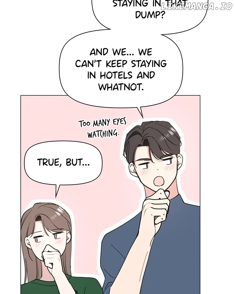 How to Hold X’s Leash chapter 23 page 112