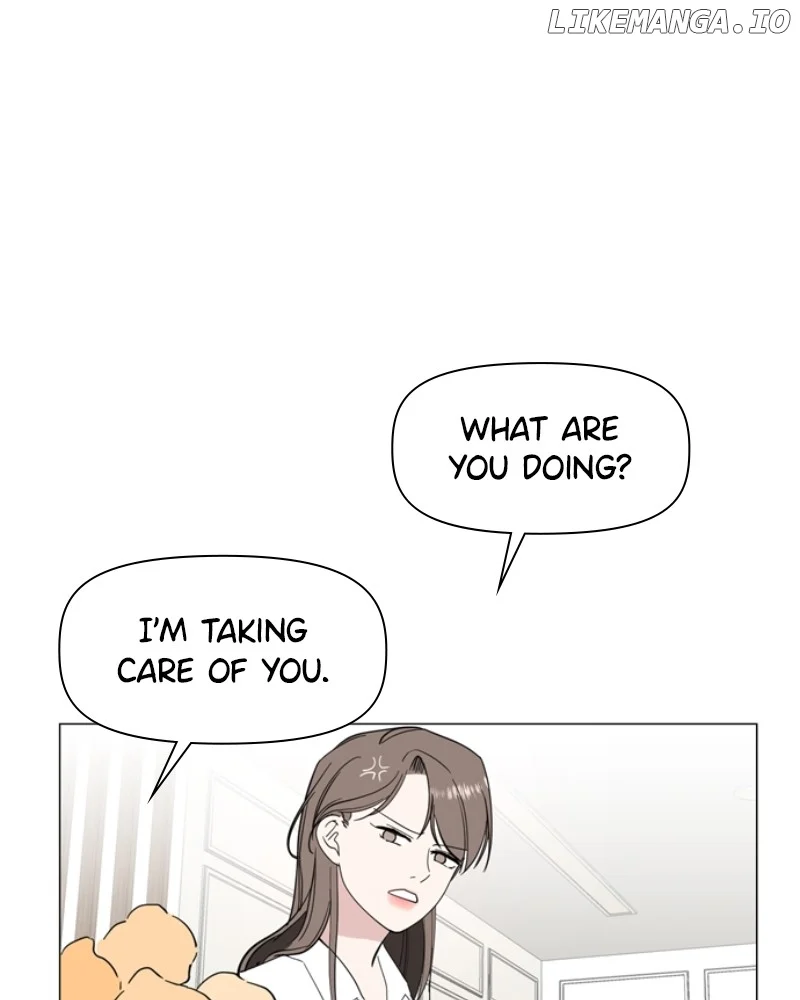 How to Hold X’s Leash chapter 27 page 21