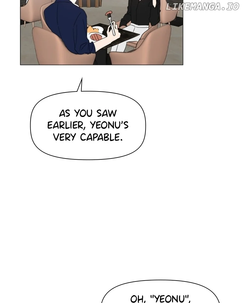 How to Hold X’s Leash chapter 27 page 34
