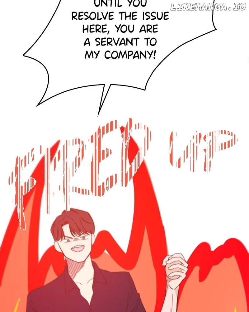 How to Hold X’s Leash chapter 28 page 54