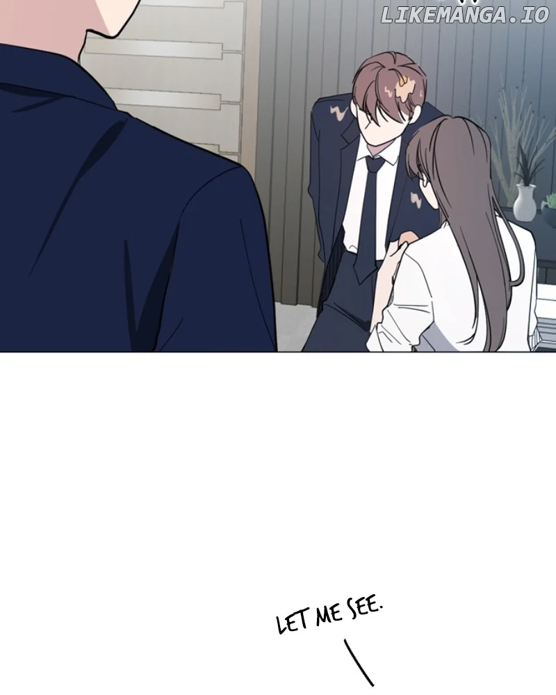 How to Hold X’s Leash chapter 28 page 61