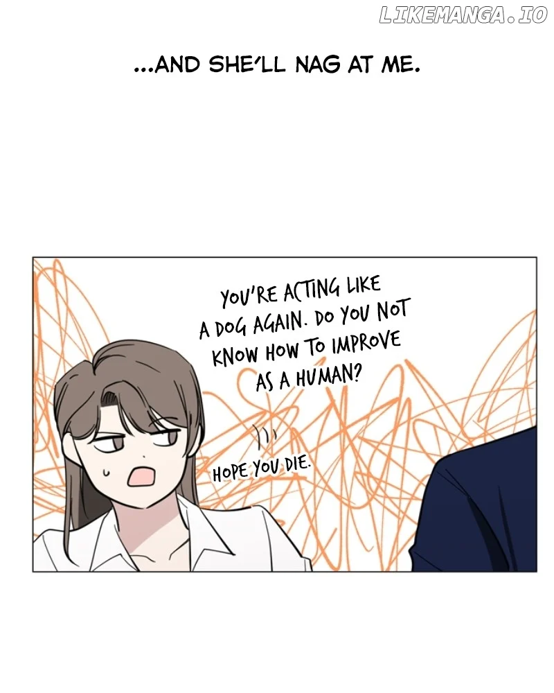 How to Hold X’s Leash chapter 28 page 70