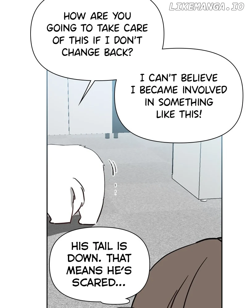 How to Hold X’s Leash chapter 3 page 43