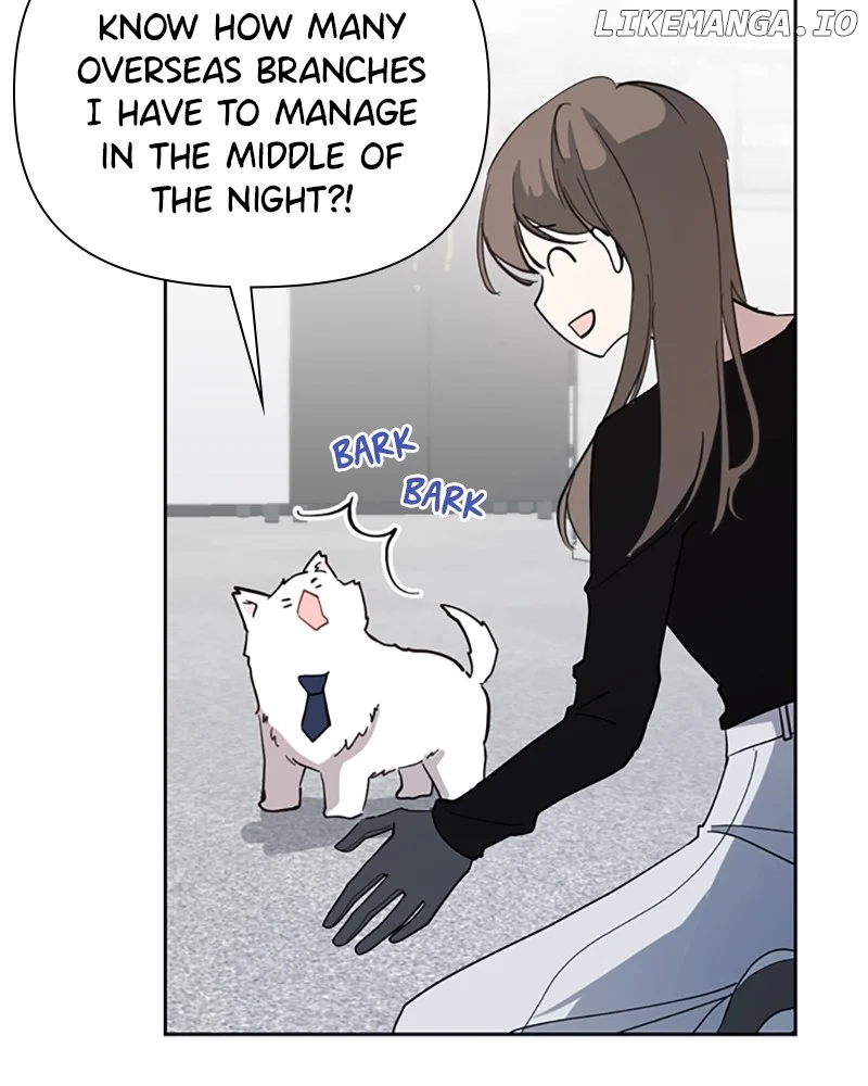 How to Hold X’s Leash chapter 3 page 45