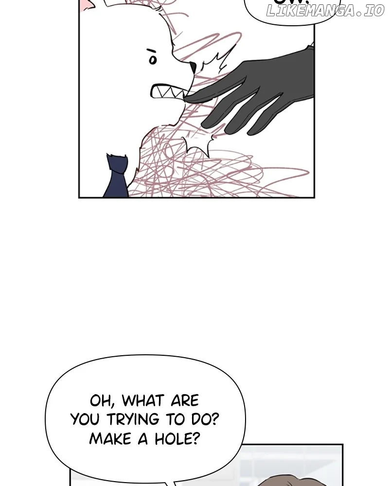 How to Hold X’s Leash chapter 3 page 47