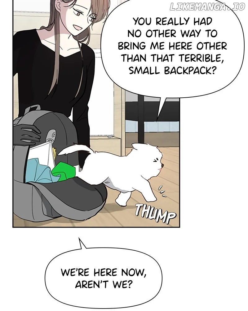 How to Hold X’s Leash chapter 3 page 110