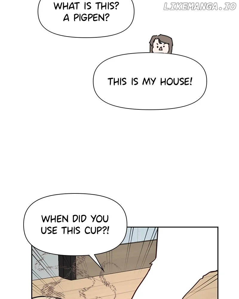 How to Hold X’s Leash chapter 3 page 117
