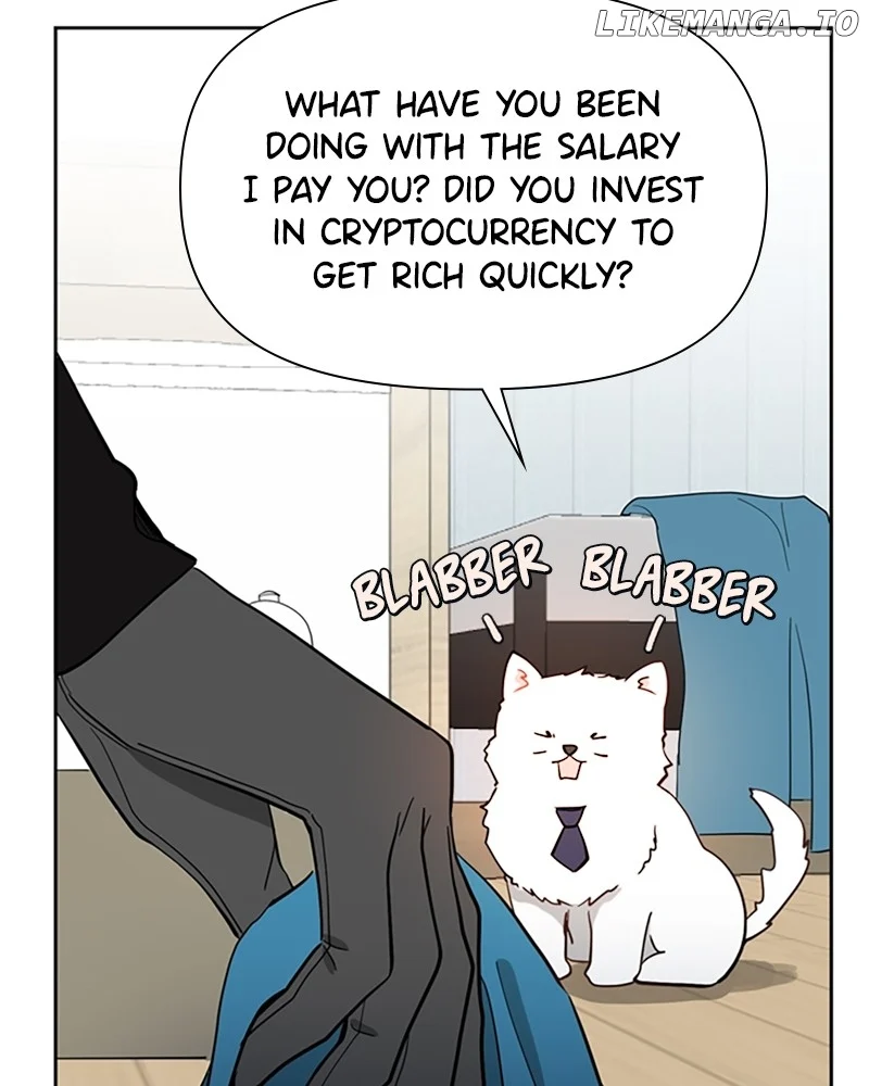 How to Hold X’s Leash chapter 3 page 119