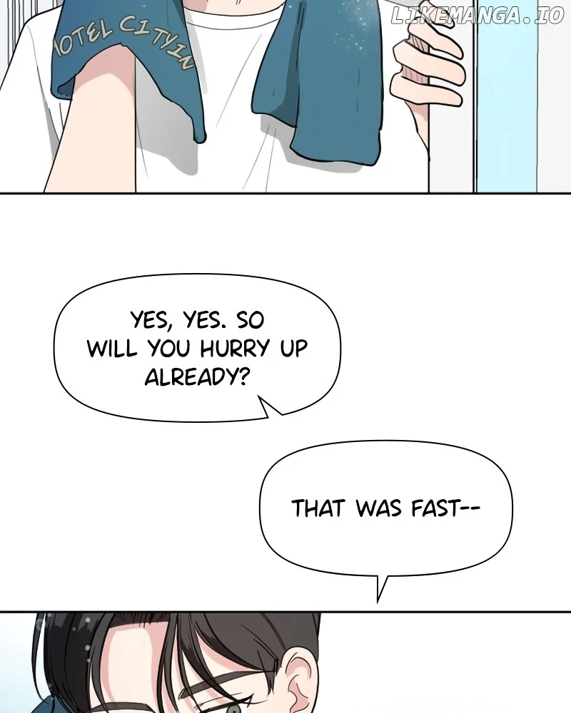How to Hold X’s Leash chapter 4 page 21