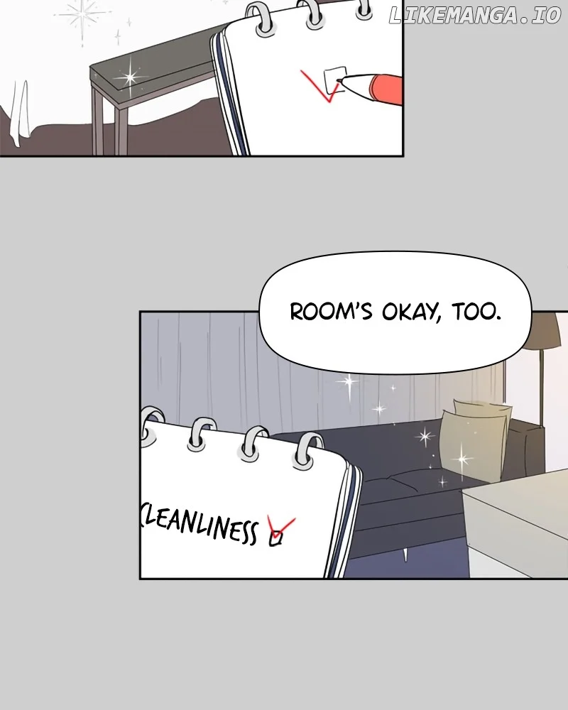 How to Hold X’s Leash chapter 4 page 73